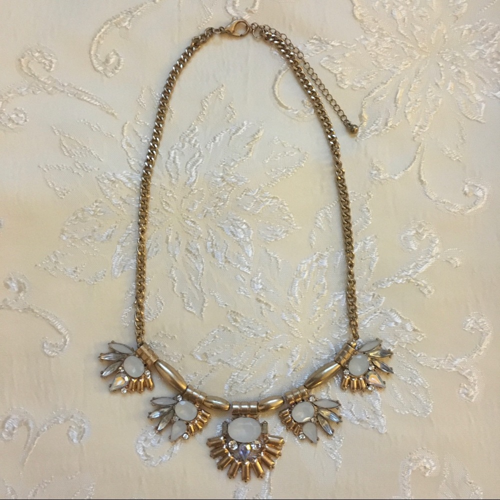 Ornate 16” Necklace
